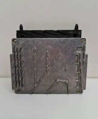 Volvo S80 Engine control unit/module 09470429B 28SA3886 0281001776