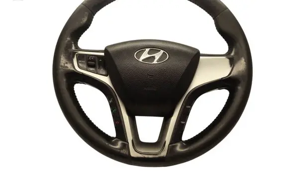 Steering wheel