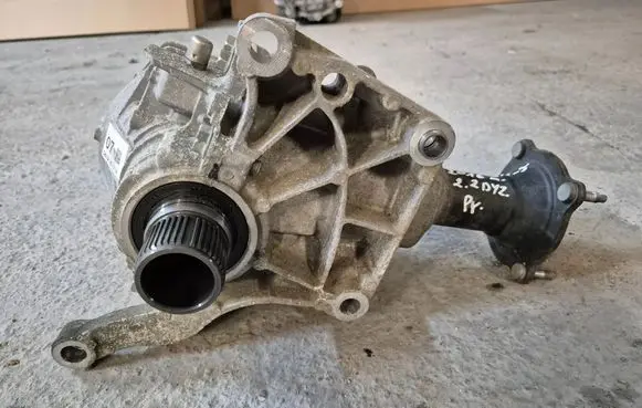 Mazda CX-5 Front differential D609161319
