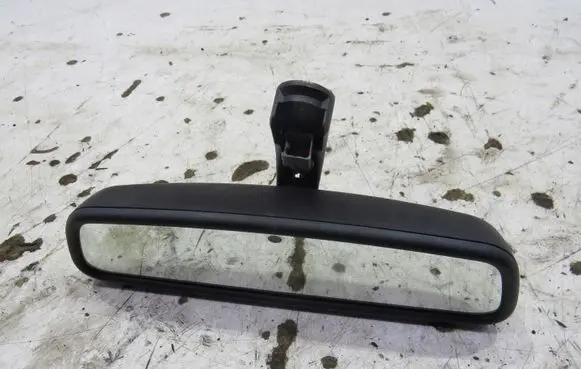 Jaguar XJ X351 Rear view mirror (interior) 6W93-17E678-AC