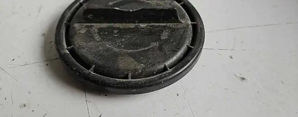 Opel Astra H Headlight/headlamp dust cover 15822200