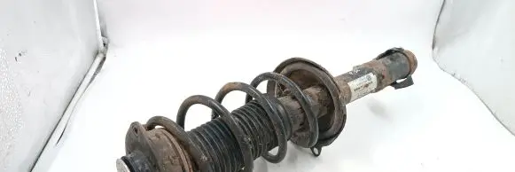 Volkswagen Polo III 6N 6N2 6NF Front shock absorber with coil spring 6N0413031N VS195B 824902556541