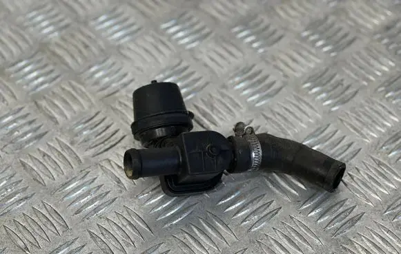 Mercedes-Benz Sprinter W906 Coolant heater control valve 701819809G