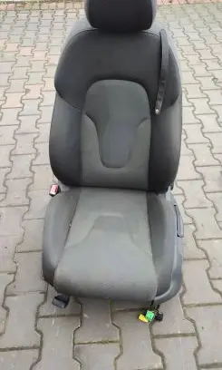 Audi TT TTS Mk2 Front driver seat 