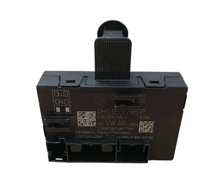 Porsche Macan (95B) Door control unit/module 4H0959795P 4H0959795J