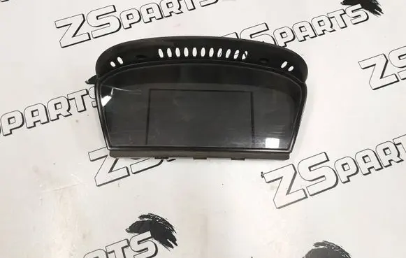 BMW 5 E60 E61 Screen/display/small screen 65826981561 611260002025 A2C53173394