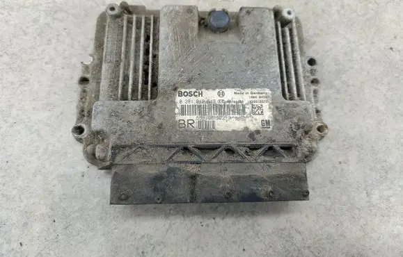 Opel Zafira B Engine control unit/module ECU 55198922BR