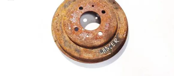 Mitsubishi Lancer Drum brake (rear) 