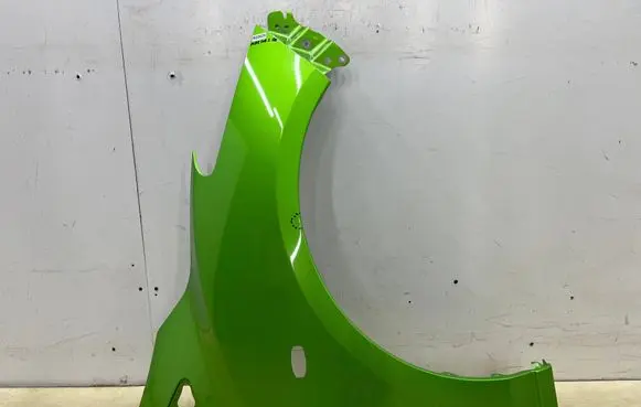 Mazda 2 Fender