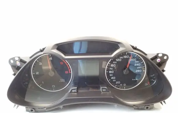 Audi A4 S4 B8 8K Speedometer (instrument cluster) 8K0920900C
