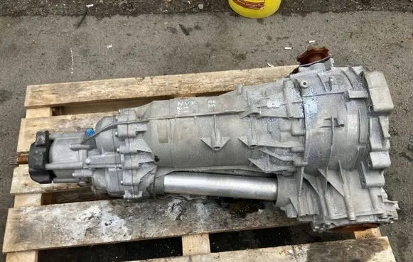 Audi A6 S6 C7 4G Manual 7 speed gearbox NVF