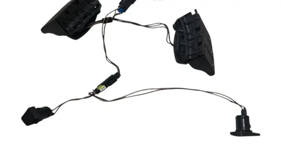 Opel Combo C Steering wheel buttons/switches 