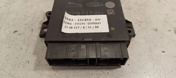 Jaguar XF X260 Parking PDC control unit/module GX6315C859DG