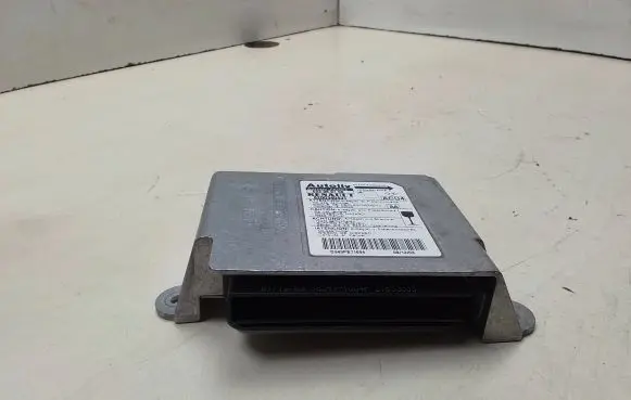 Renault Scenic II - Grand scenic II Airbag control unit/module 8200340431 603989700