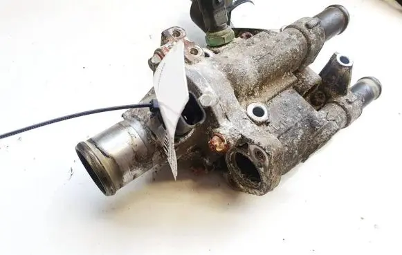 Opel Zafira B Engine coolant pipe/hose 24405922