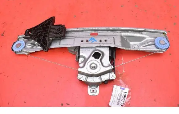 Opel Insignia A Rear door window regulator with motor 13302442