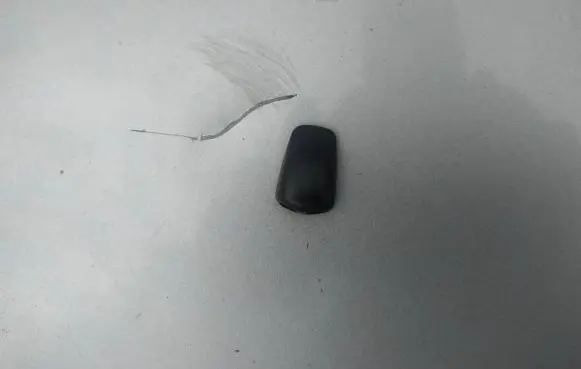 Toyota Avensis Verso Windshield washer spray nozzle 