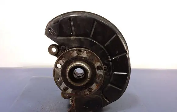 Volkswagen Tiguan Front wheel hub spindle knuckle