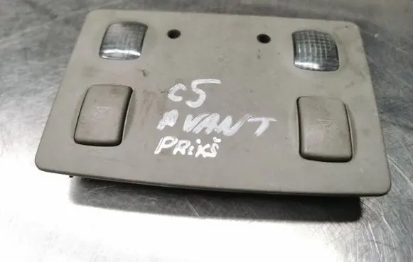 Audi A6 S6 C5 4B Front seat light 4B0947303