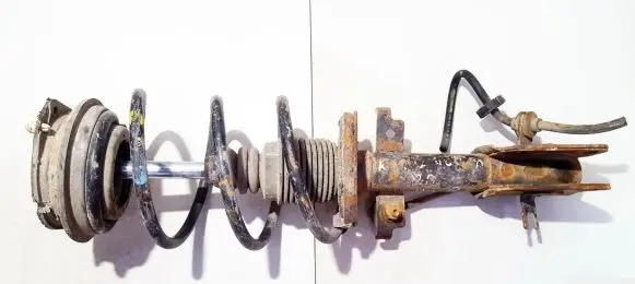 Renault Laguna II Front shock absorber/damper