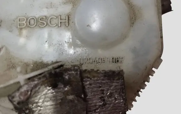 Peugeot 308 Master brake cylinder 0204051007