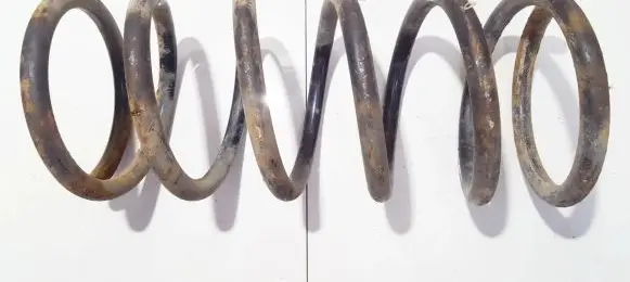 Fiat Ducato Front coil spring