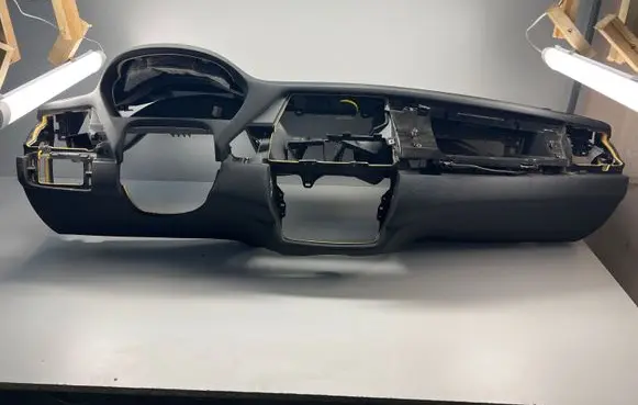 BMW X5 E70 Dashboard