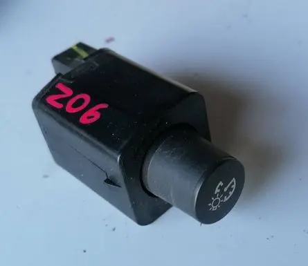 Chevrolet Corvette C7 Hand parking brake switch 89370359 7055