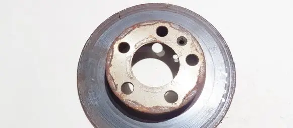 Skoda Octavia Mk1 (1U) Rear brake disc neventiliuojamas