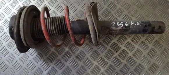 Peugeot 206 Front shock absorber/damper