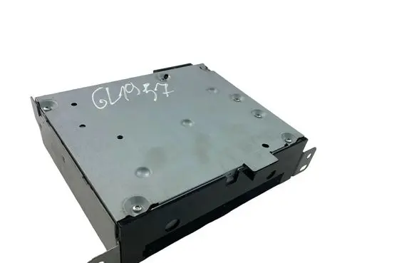 Peugeot 508 II Radio/CD/DVD/GPS head unit 9666994880