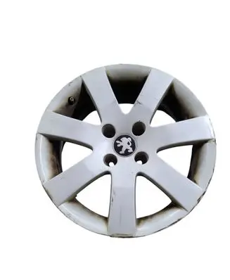 Peugeot 307 R16 alloy rim 9680729880