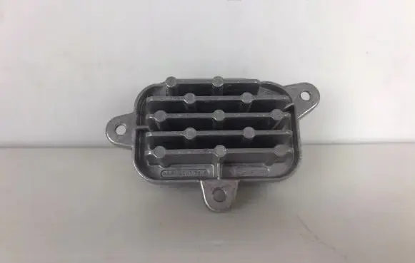 Skoda Kodiaq LED ballast control module 224033