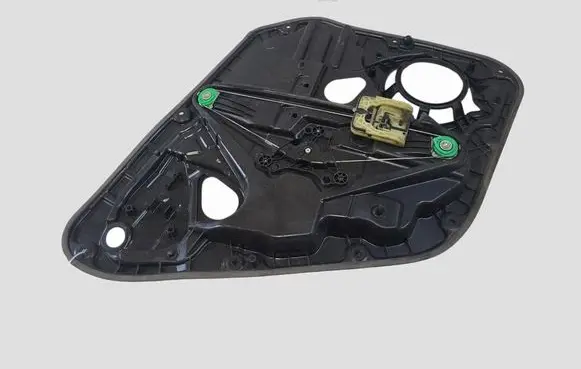 Volvo V40 Rear door window regulator with motor 31276218 3121076