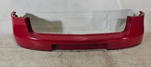 Volkswagen Golf V Rear bumper 1K6807417 1K6807421