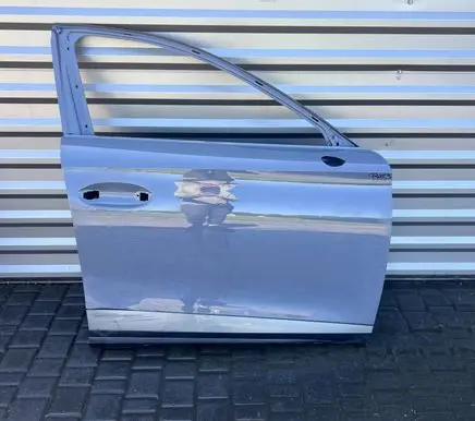 Cupra Formentor Front door