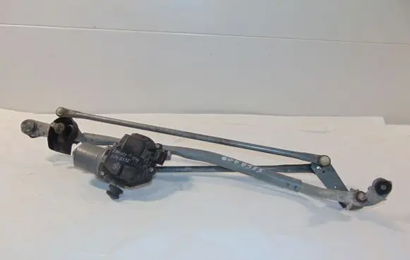 Toyota Camry VIII XV70 Front wiper linkage and motor 8515006210 8511033430