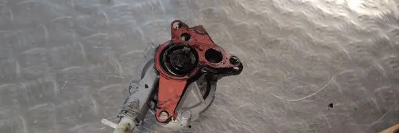 Renault Master III Vacuum pump 146508418R