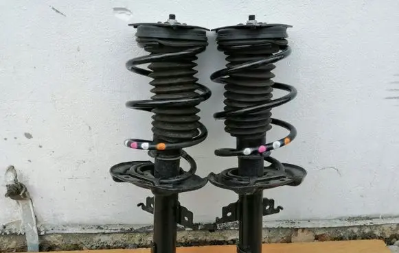 Renault Megane IV Front shock absorber/damper