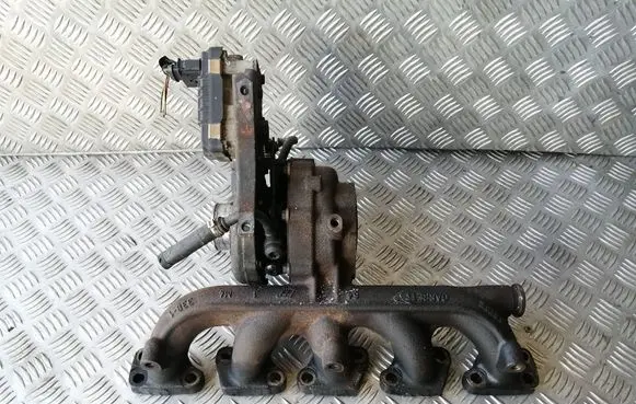 Volvo V50 Turbo 30751708 6NW009228