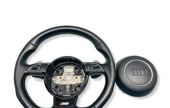 Audi Q5 SQ5 Steering wheel 8R0419091AG 565425696