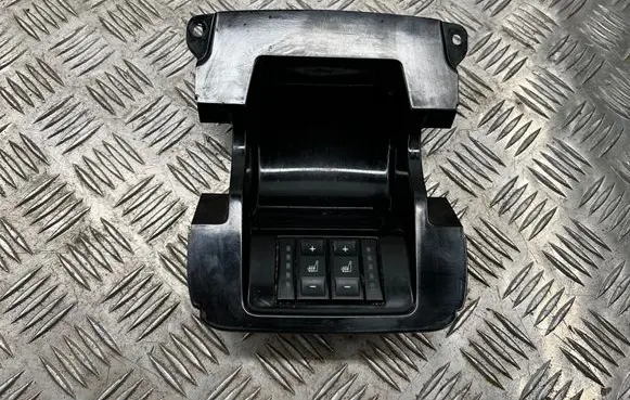 Ford S-MAX Seat heating switch BS7T19K314AA BS7T19K314 8M21R01634CC37AE