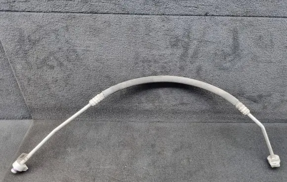 Audi Q7 4M Air conditioning (A/C) pipe/hose 4M0816741BP 4M0816741CN