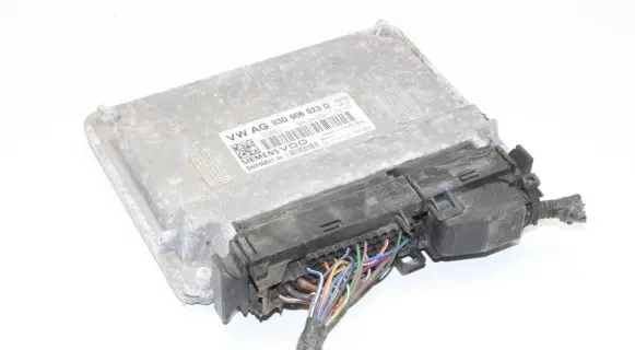 Volkswagen Fox Engine control unit/module 03D906023Q