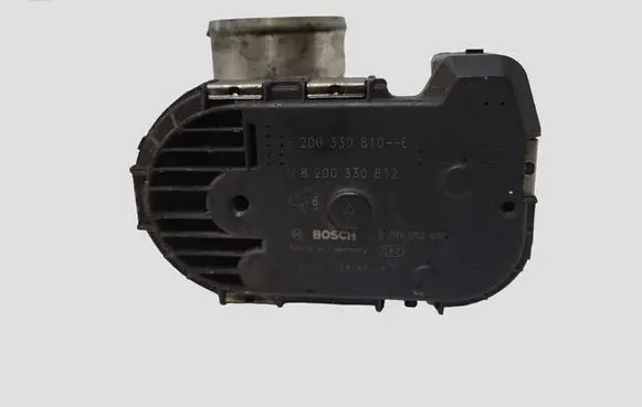 Nissan X-Trail T31 Throttle valve 8200330810E H8200330812 0281002681
