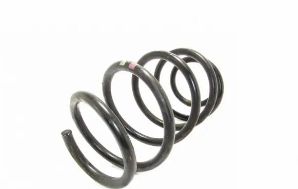 Nissan Qashqai Front coil spring