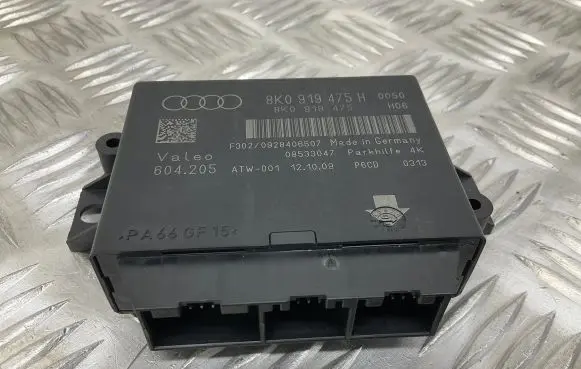 Audi A5 8T 8F Parking PDC control unit/module 8K0919475H
