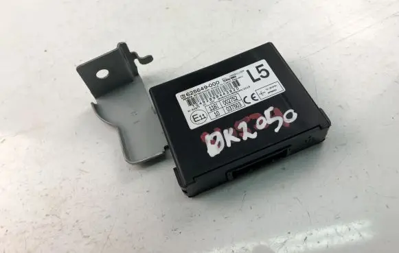 Toyota Aygo AB10 Other control units/modules 897800H030