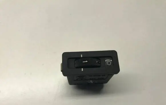 BMW 3 E36 Headlight level height control switch 1387072 61311387072