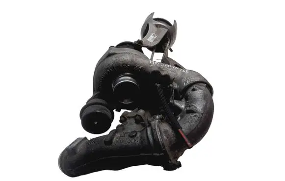 Mercedes-Benz Sprinter W906 Turbo A6510900980 A6510906080 5019176100048